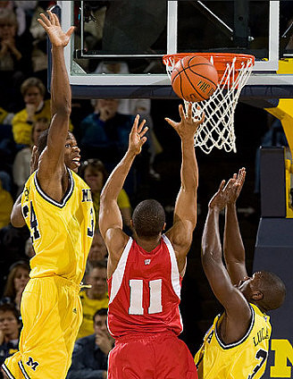 DeShawn Sims (34) and Laval Lucas-Perry (31)
