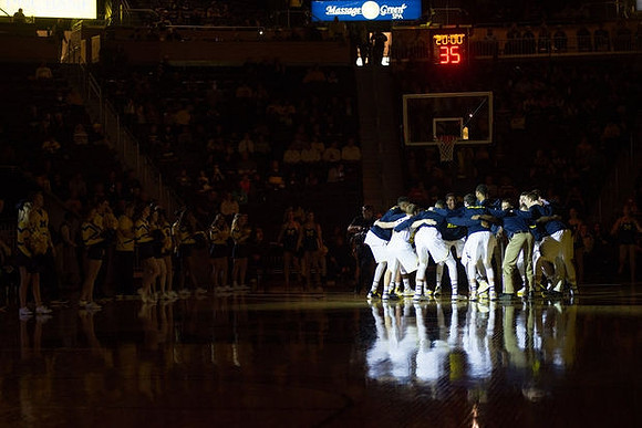 Michigan Team