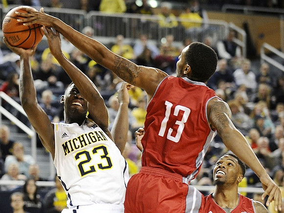 Caris LeVert (23)