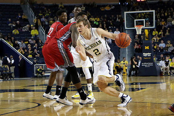 Spike Albrecht (2)