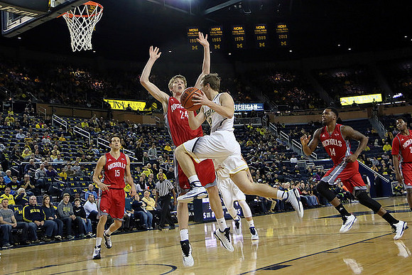 Spike Albrecht (2)