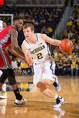 Spike Albrecht (2)