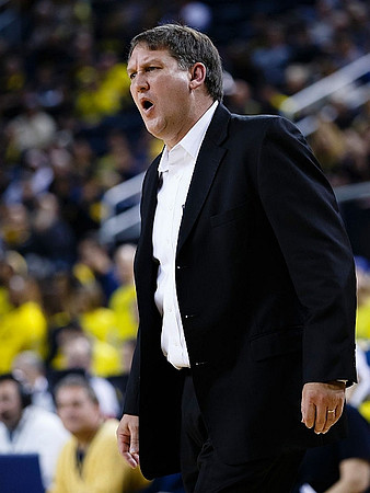 Nicholls State Head Coach J.P. Piper