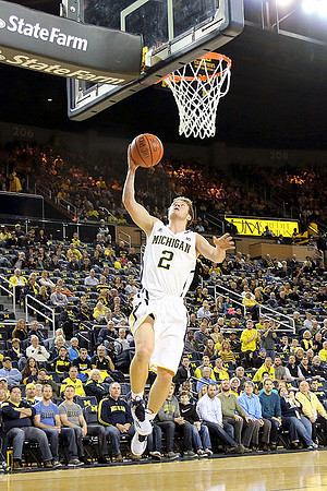 Spike Albrecht (2)