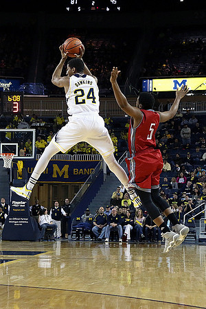 Aubrey Dawkins (24)