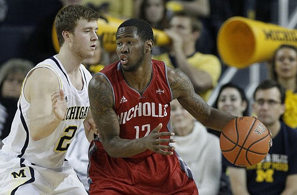 Spike Albrecht (2)