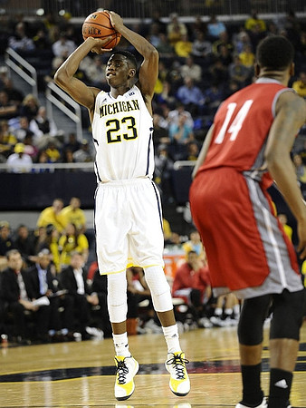 Caris LeVert (23)