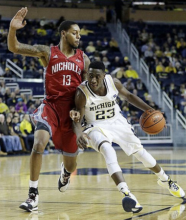 Caris LeVert (23)
