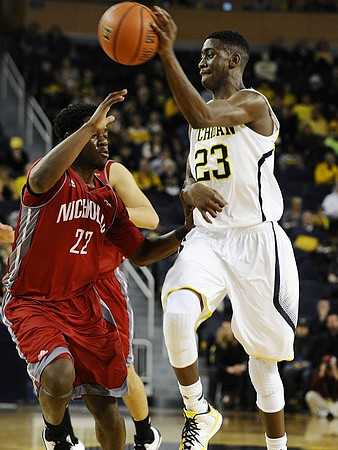 Caris LeVert (23)