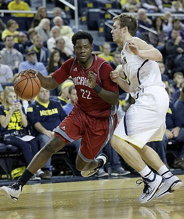 Spike Albrecht (2)
