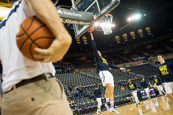 Michigan Team