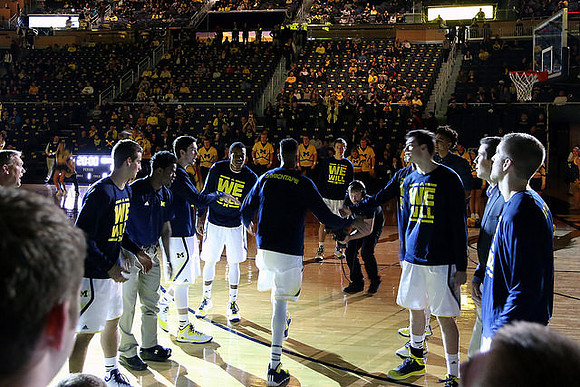 Michigan Team