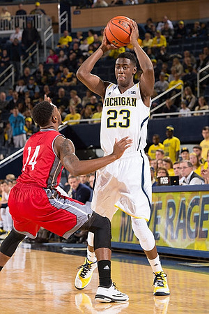 Caris LeVert (23)