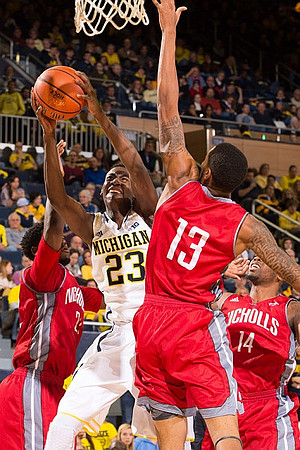 Caris LeVert (23)
