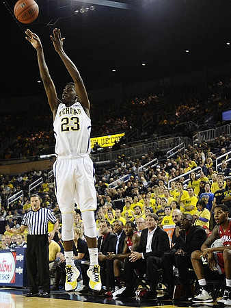 Caris LeVert (23)