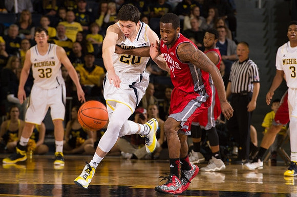Ricky Doyle (32), Sean Lonergan (20), and Kameron Chatman (3)
