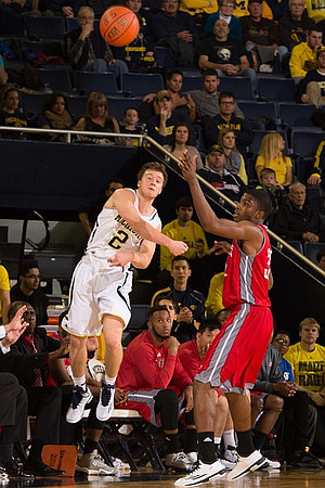 Spike Albrecht (2)