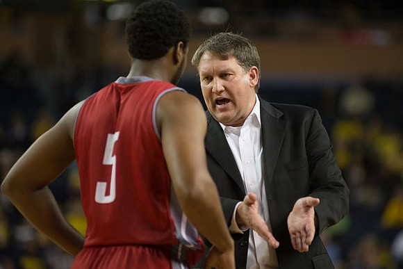 Nicholls State Head Coach J.P. Piper