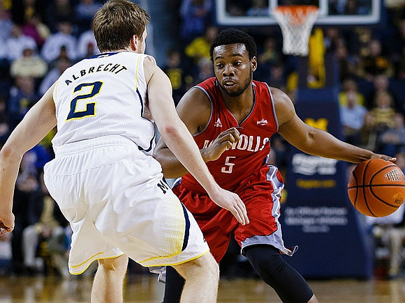 Spike Albrecht (2)