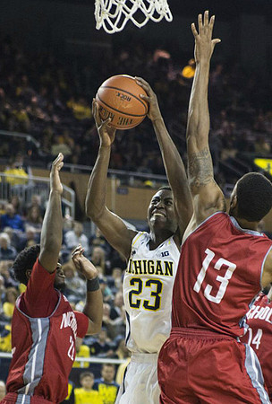 Caris LeVert (23)
