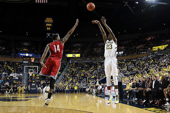 Caris LeVert (23)