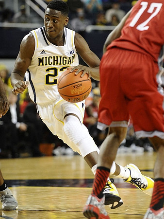 Caris LeVert (23)