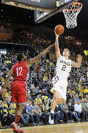 Spike Albrecht (2)