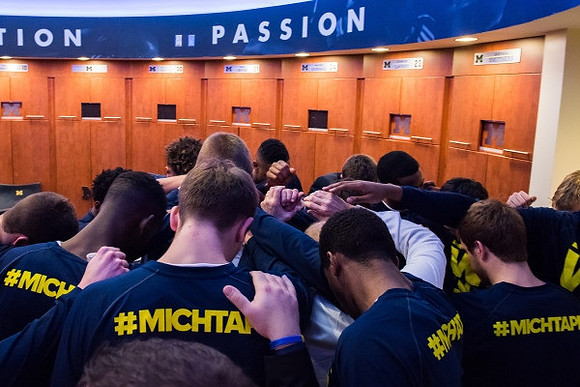 Michigan Team