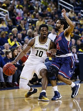Derrick Walton Jr. (10)
