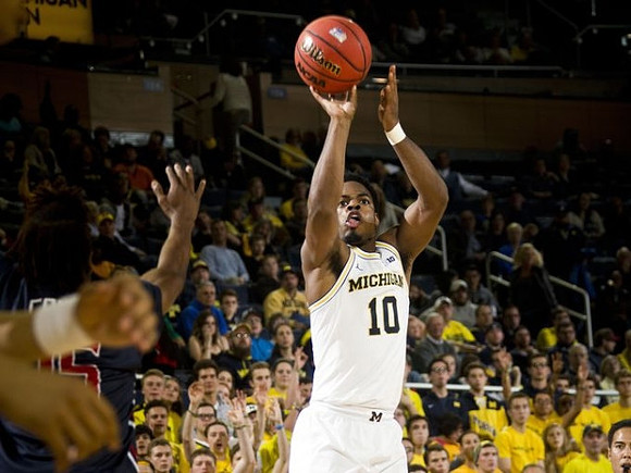 Derrick Walton Jr. (10)