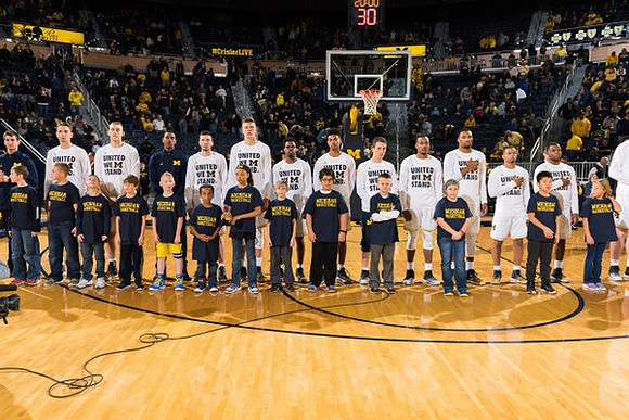 Michigan Team