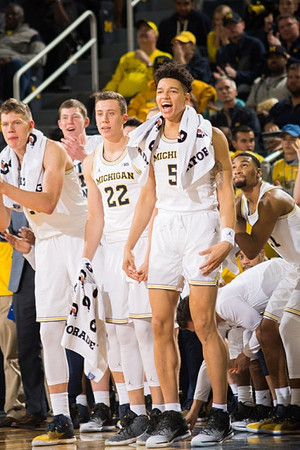 Michigan Team