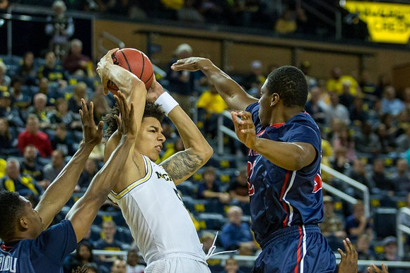 D.J. Wilson (5)