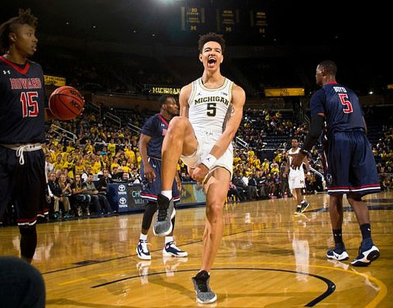 D.J. Wilson (5)