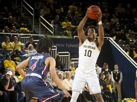 Derrick Walton Jr. (10)