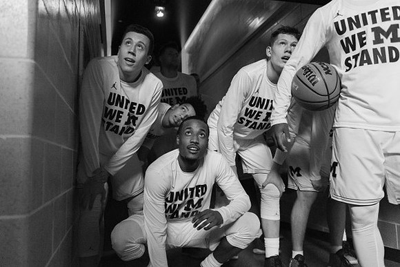 Michigan Team