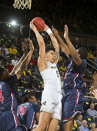 D.J. Wilson (5)