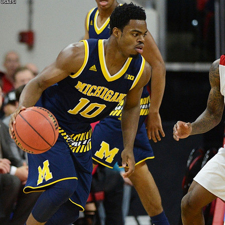 Derrick Walton Jr. (10)