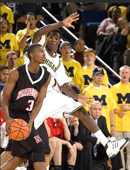 Manny Harris (3)