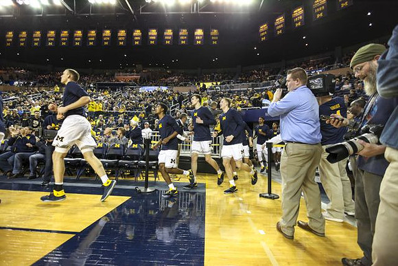 Michigan Team