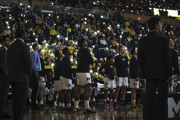 Michigan Team
