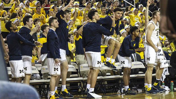Michigan Team