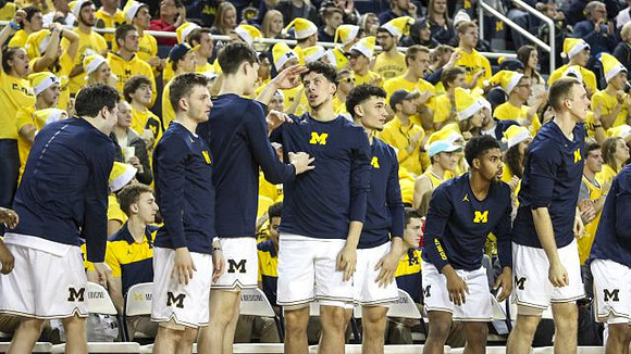 Michigan Team