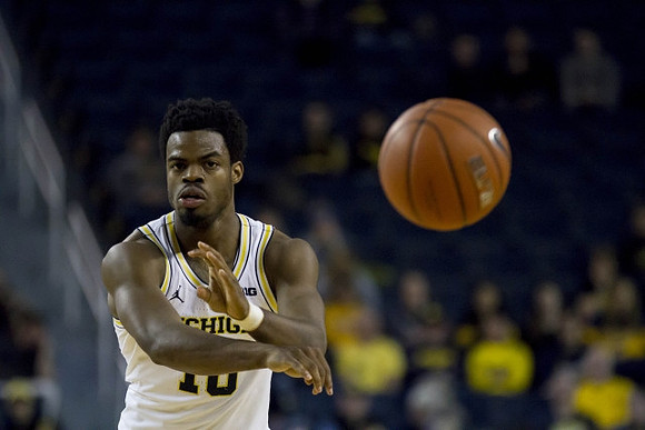 Derrick Walton Jr. (10)