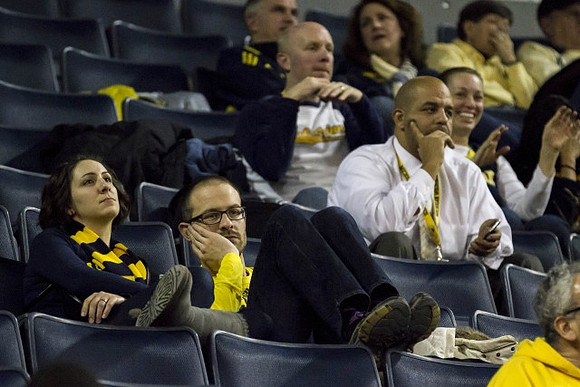 Michigan Fans