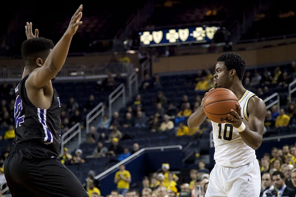 Derrick Walton Jr. (10)