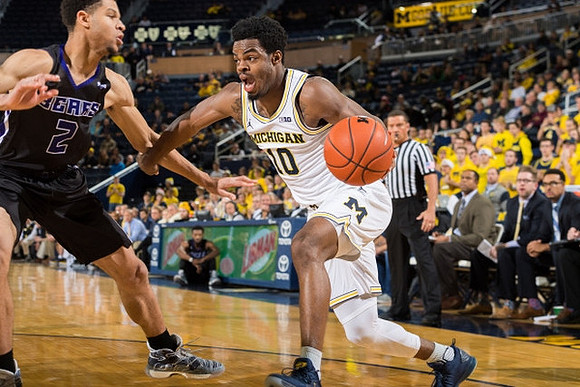 Derrick Walton Jr. (10)