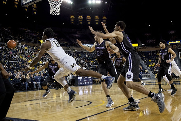 Derrick Walton Jr. (10)