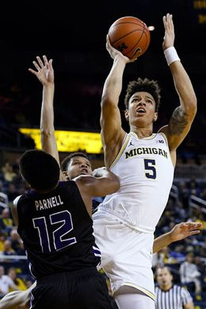 D.J. Wilson (5)
