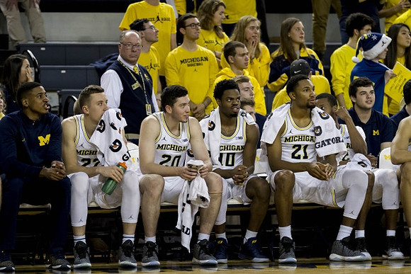 Michigan Team